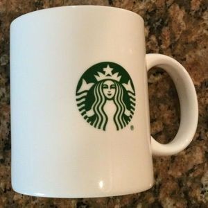 STARBUCKS LOGO MUG 12 OZ 2015
